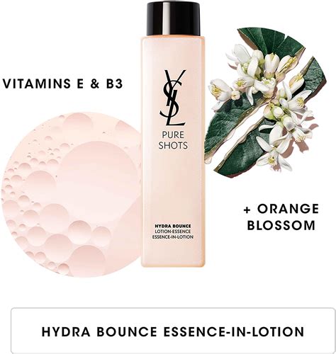 ysl hydro feuchtigkeitscreme|Pure Shots Hydra Bounce Essence.